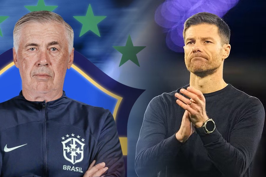 Real Madrid Bids Farewell to Ancelotti and Welcomes Xabi Alonso.