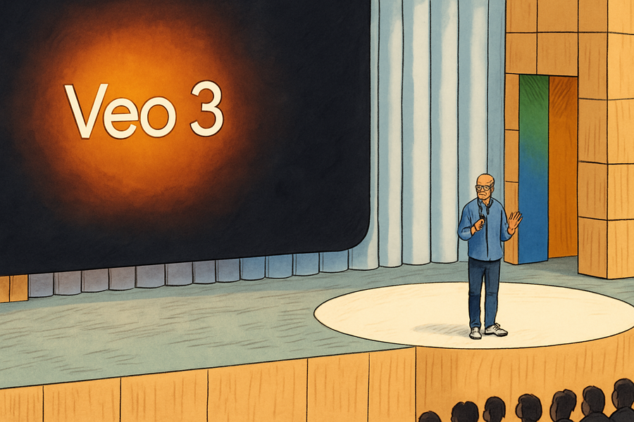 Veo 3: Google’s AI That Creates Ultra-Realistic Videos