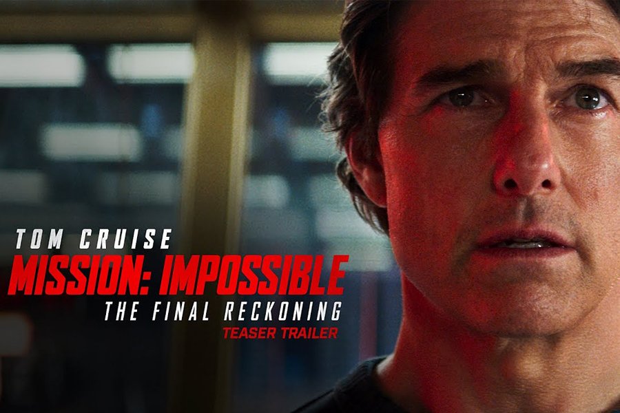 Mission: Impossible 8