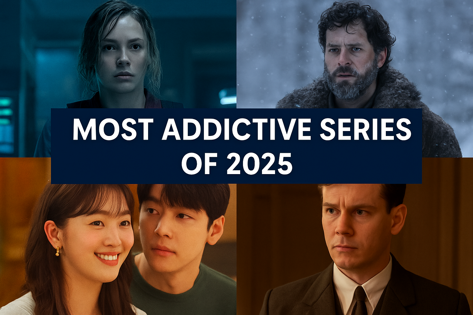 Most Addictive Series 2025: The Best Shows to Binge on Netflix, HBO Max and More