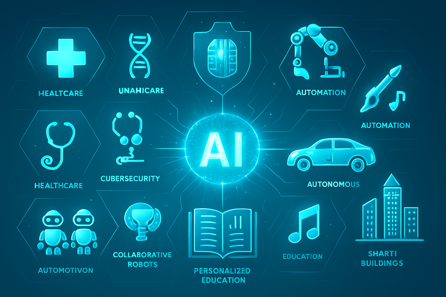 Explore the most impactful applications of artificial intelligence in 2025 and how they are reshaping industries, daily life, and the future of technology.