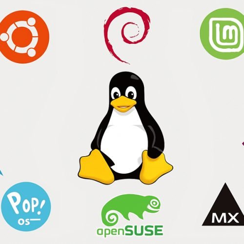 Linux distros 2025