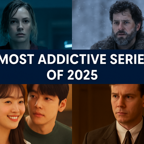 Most Addictive Series 2025: The Best Shows to Binge on Netflix, HBO Max and More