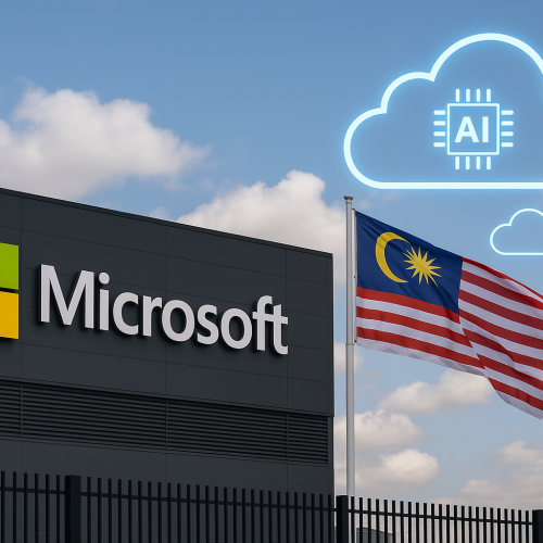 The first Microsoft cloud region in Malaysia supports national AI development, digital transformation, and secure cloud computing.
