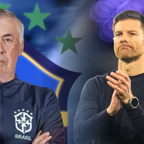 Real Madrid Bids Farewell to Ancelotti and Welcomes Xabi Alonso.