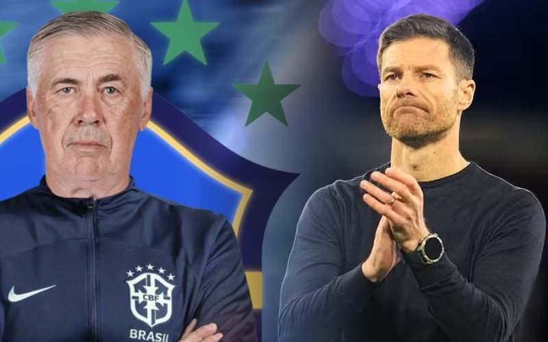 Real Madrid Bids Farewell to Ancelotti and Welcomes Xabi Alonso.