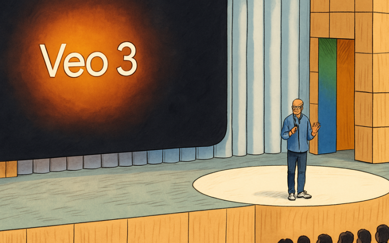 Veo 3: Google’s AI That Creates Ultra-Realistic Videos